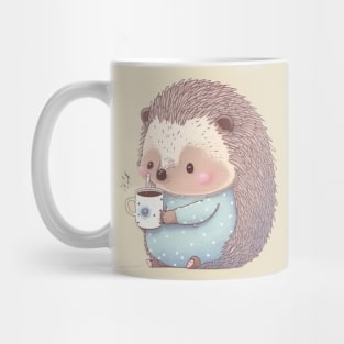 Hedgehog cute kawaii Mug